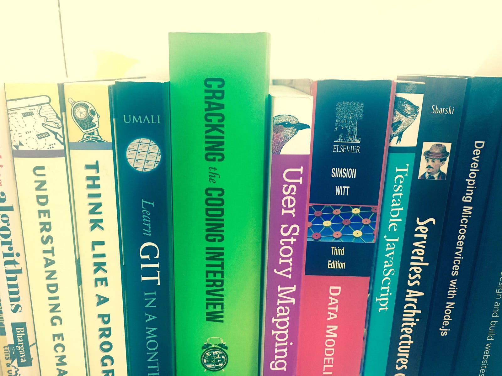 5 Great Coding Books For Beginners Northcoders Medium