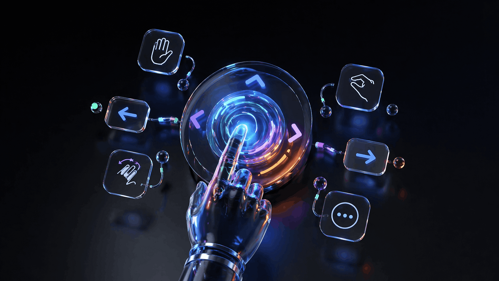 Gesture-Based Navigation Is Growing Up