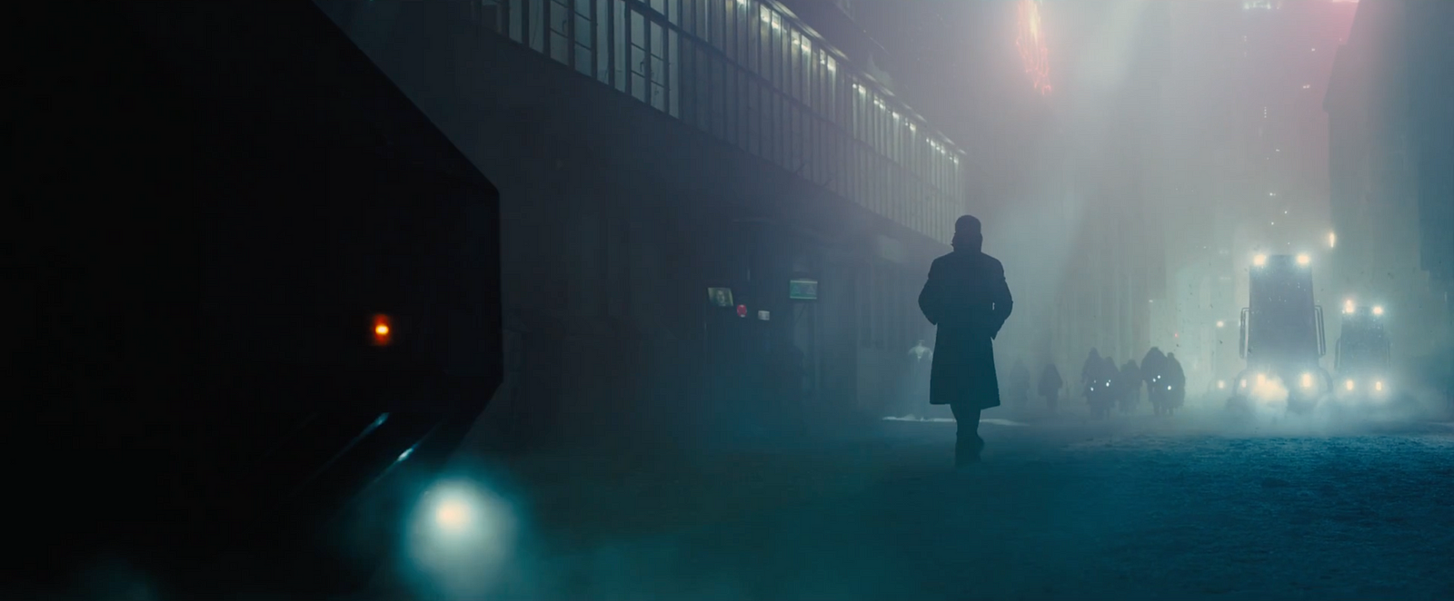 Luxuriate in These Stills From the ‘Blade Runner 2049' Trailer