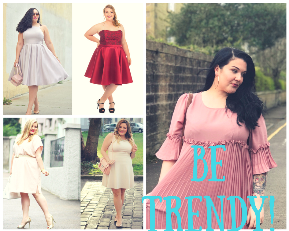 Latest Insights Into Plus Size Fashion Trends In Summers 2018