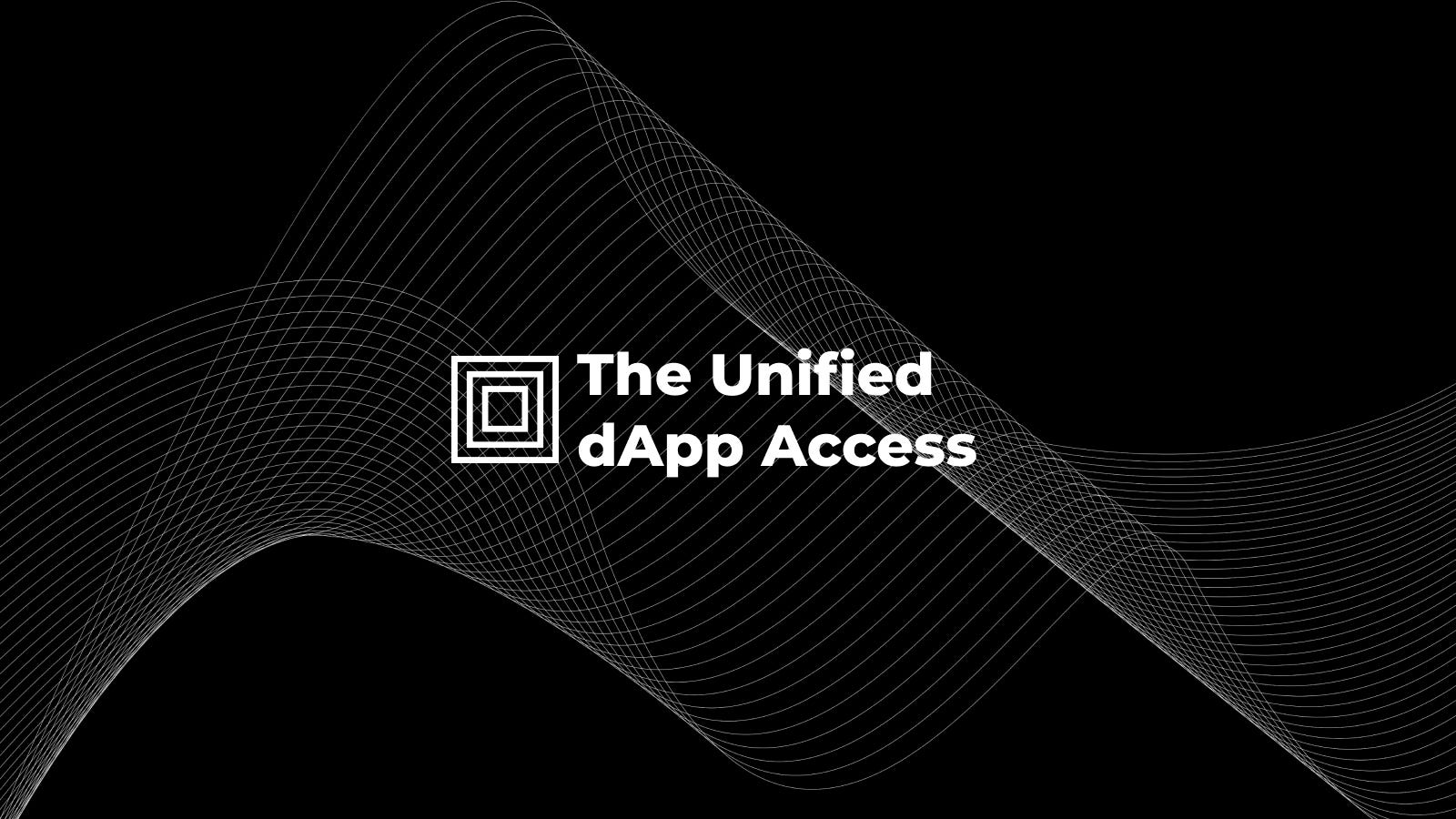 Unified dApp Access