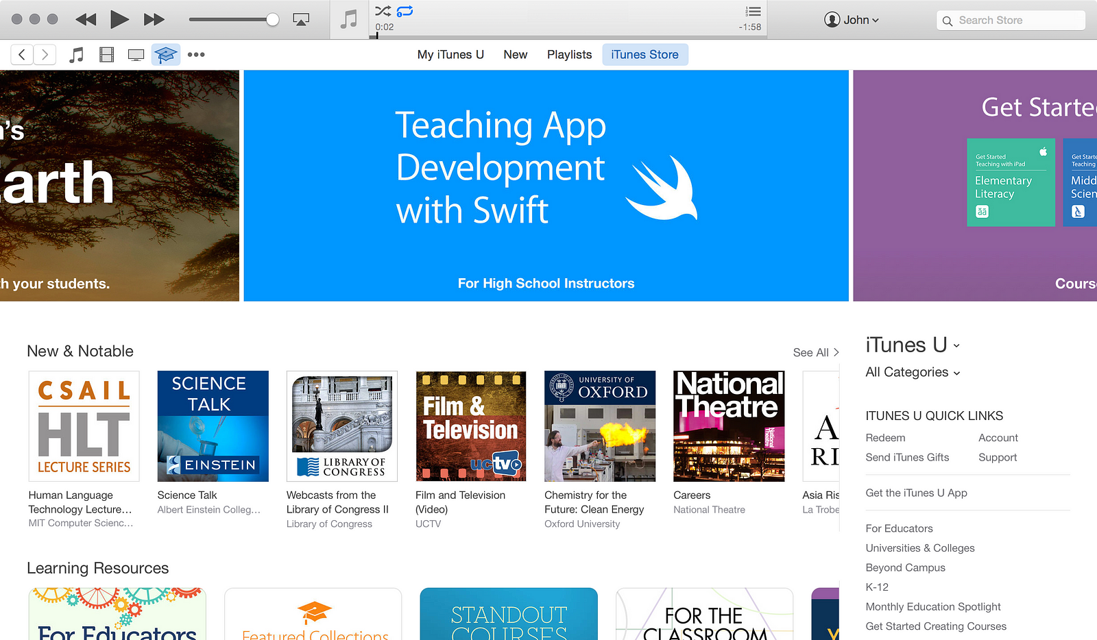 learn swift for mac