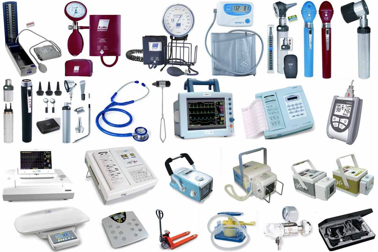 Image result for medical equipment
