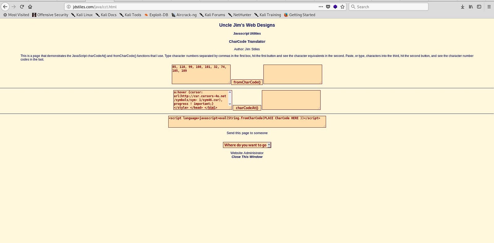 Xss Deface With Html And How To Convert The Into Charcode Sebelah Kiri Charcodeat
