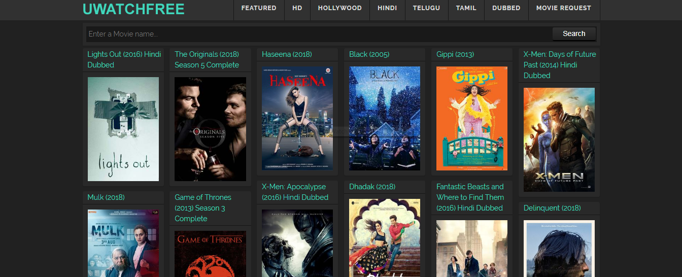 Best Free Movie Download Sites Without Registration