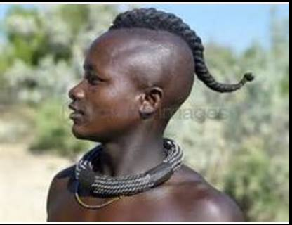 There are many African tribes such as the Mandinka and 