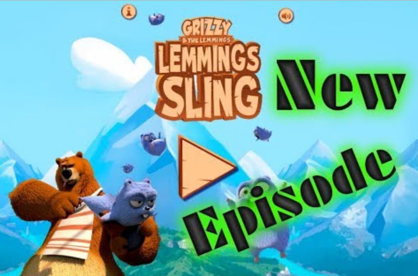 Catch all the new episodes of GRIZZY AND THE LEMMINGS on Pogo TV