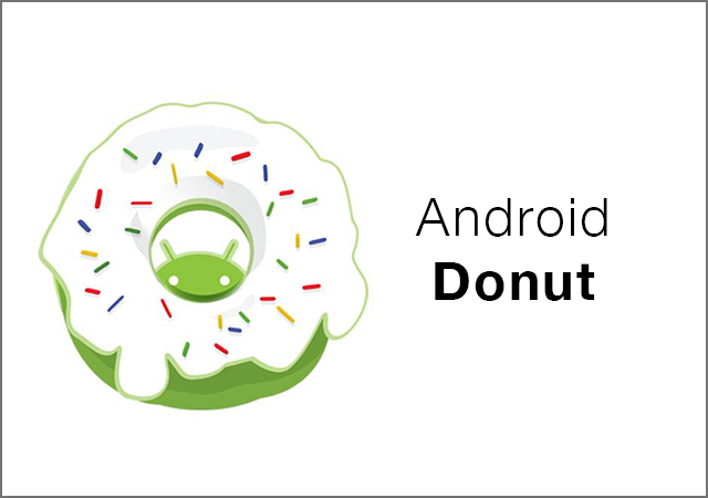 Hasil gambar untuk android donut