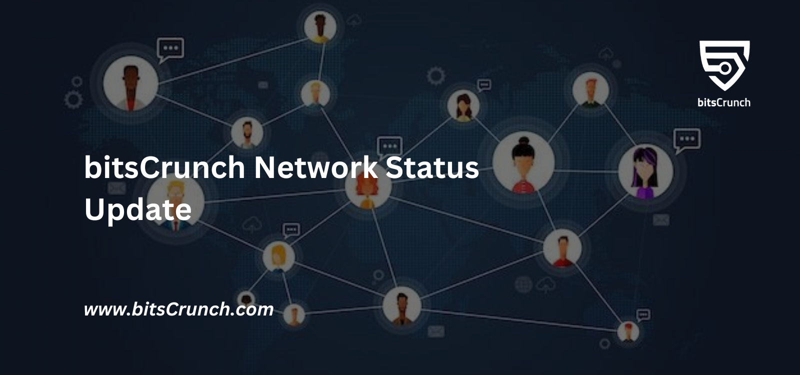 bitsCrunch Network Status Update: A Testament to Community Engagement and Growth