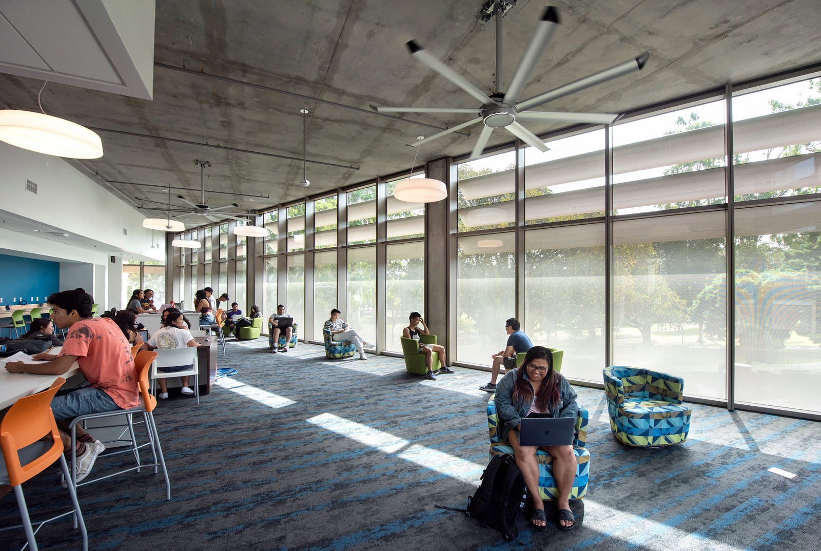 Top 5 study spots at UCI UC Irvine Medium