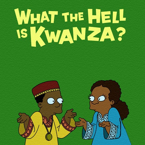 the fuck is kwanzaa Asian legs movies