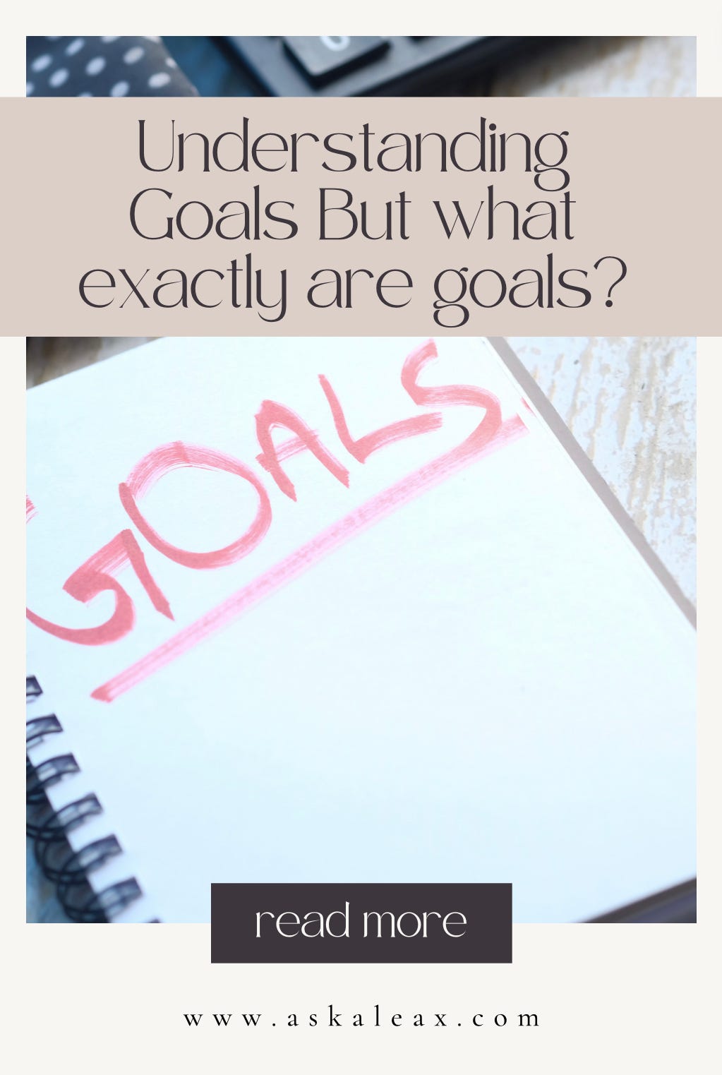 Power of Setting Goals