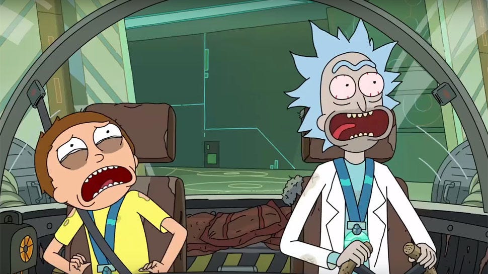 This Is How Morty Smith Is Smarter Than Rick Sanchez