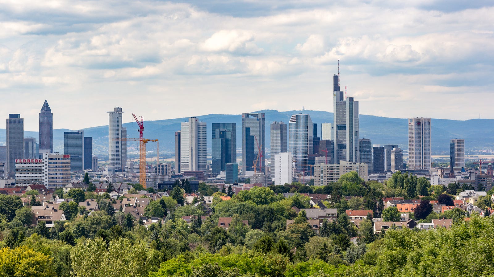 Die Schnsten Ausflugsziele In Frankfurt Am Main Und Die Schnsten Ausflugsziele In Frankfurt Am Main Und