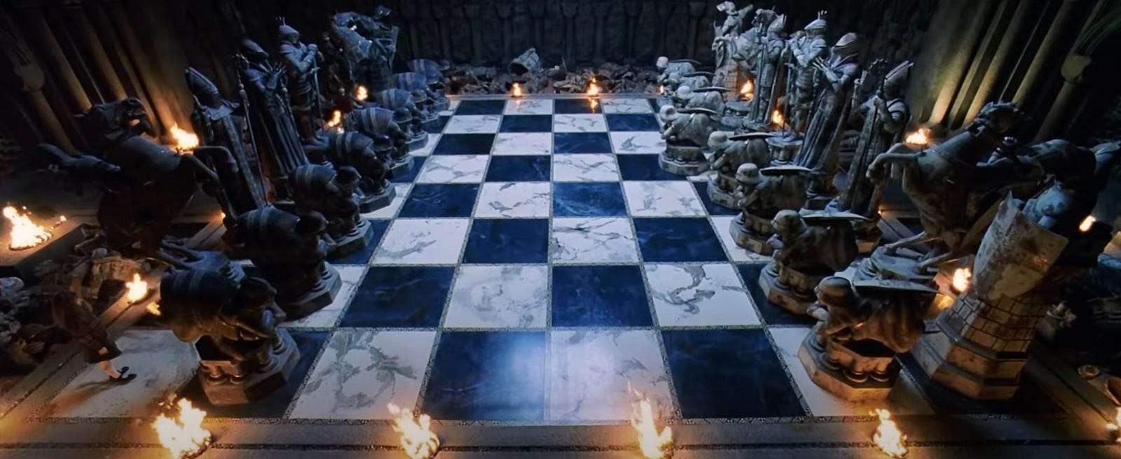 Top Ten Chess Scenes in Movies