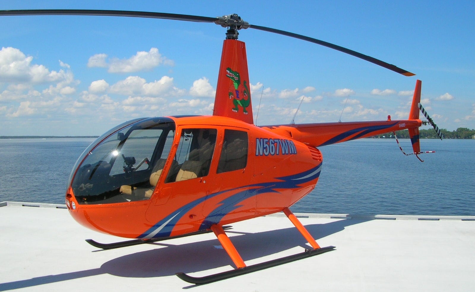 Experience Luxury with Capital Exotic’s Helicopter Charter Tours