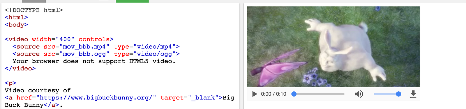 HTML5 Review : the good parts - Hacker Noon