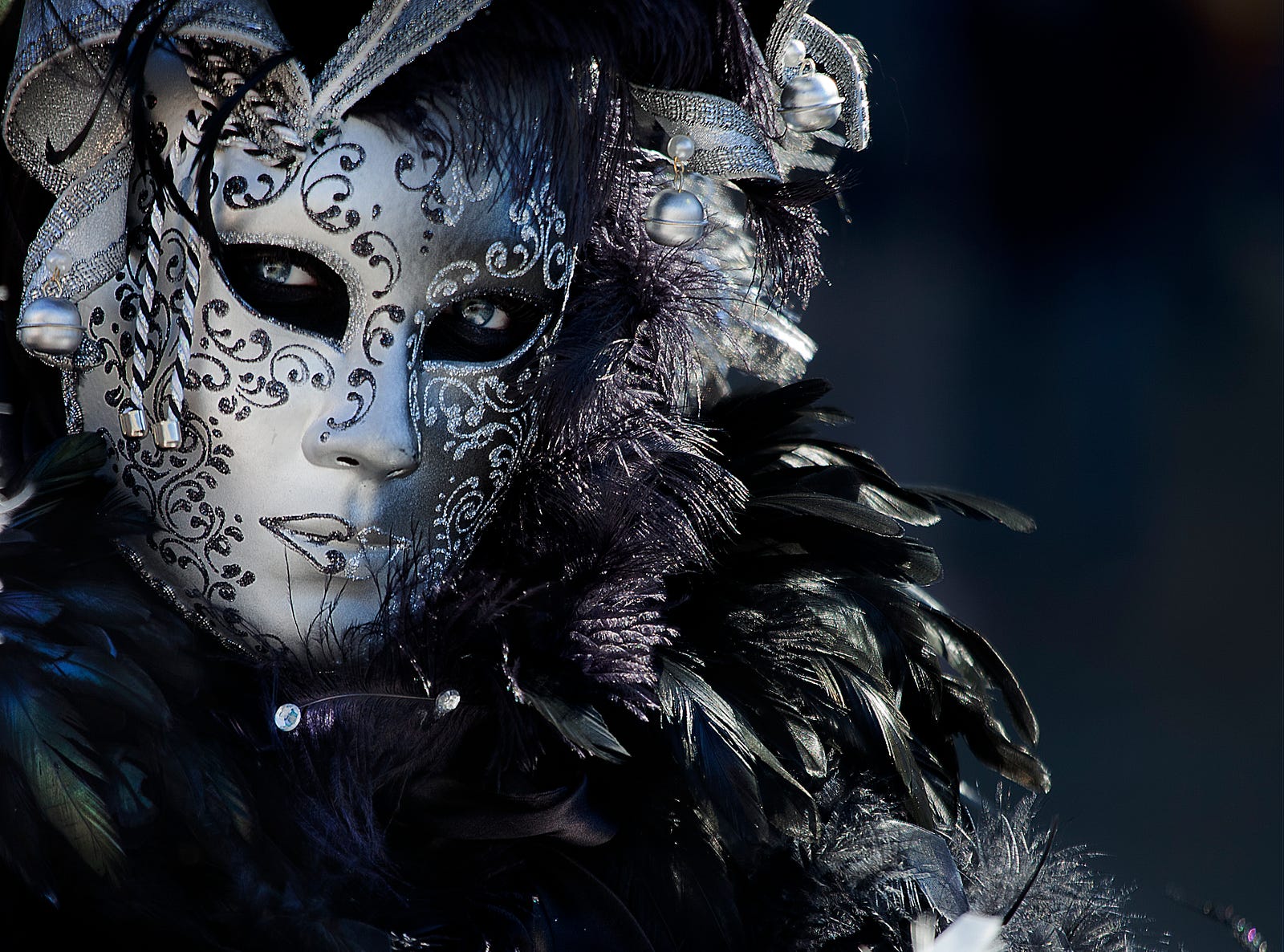 Carnevale orgia