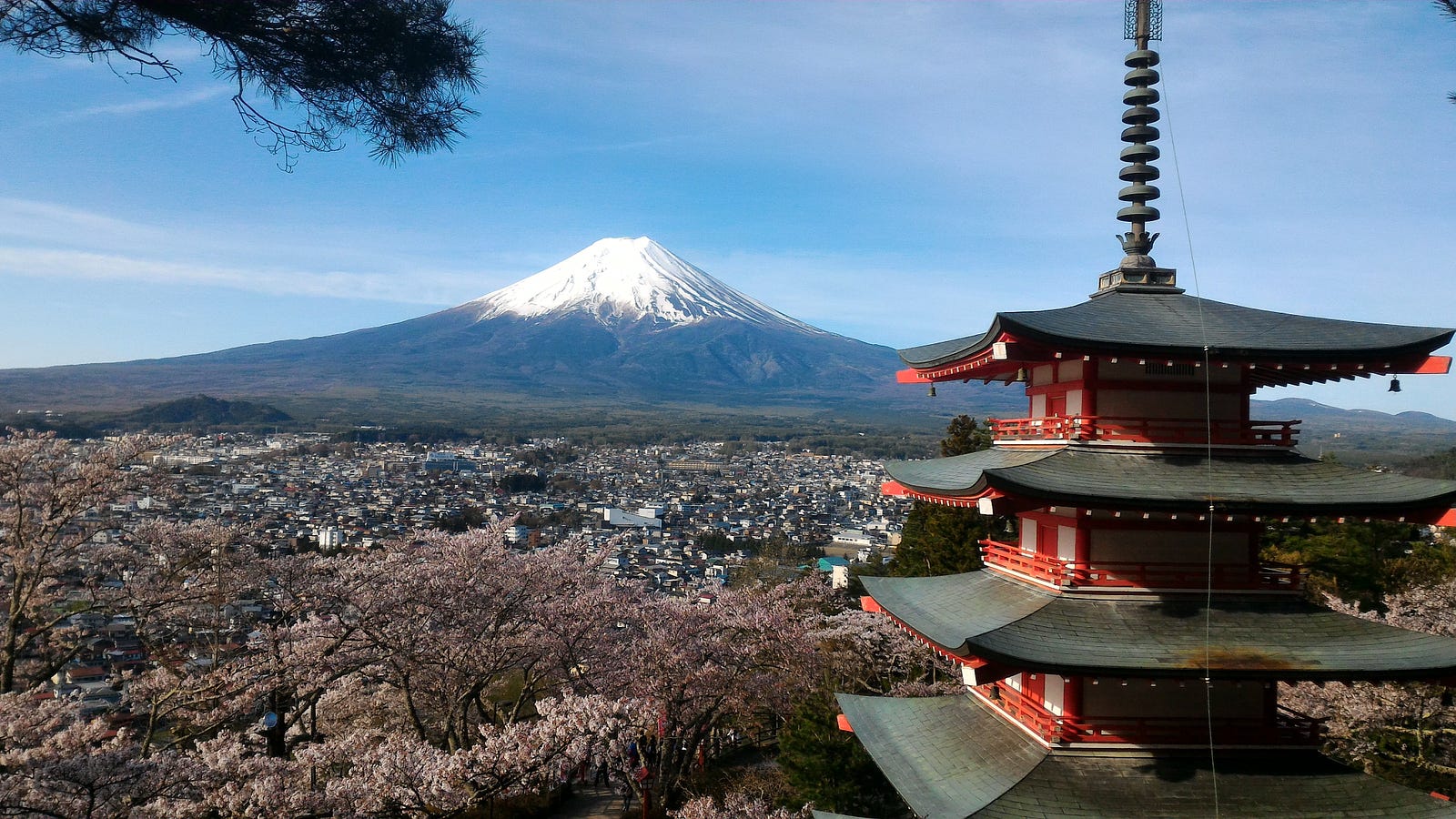 Best View Of Mt.fuji: 20 Best Places To See Mt. Fuji