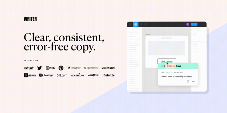 Writer for Figma
