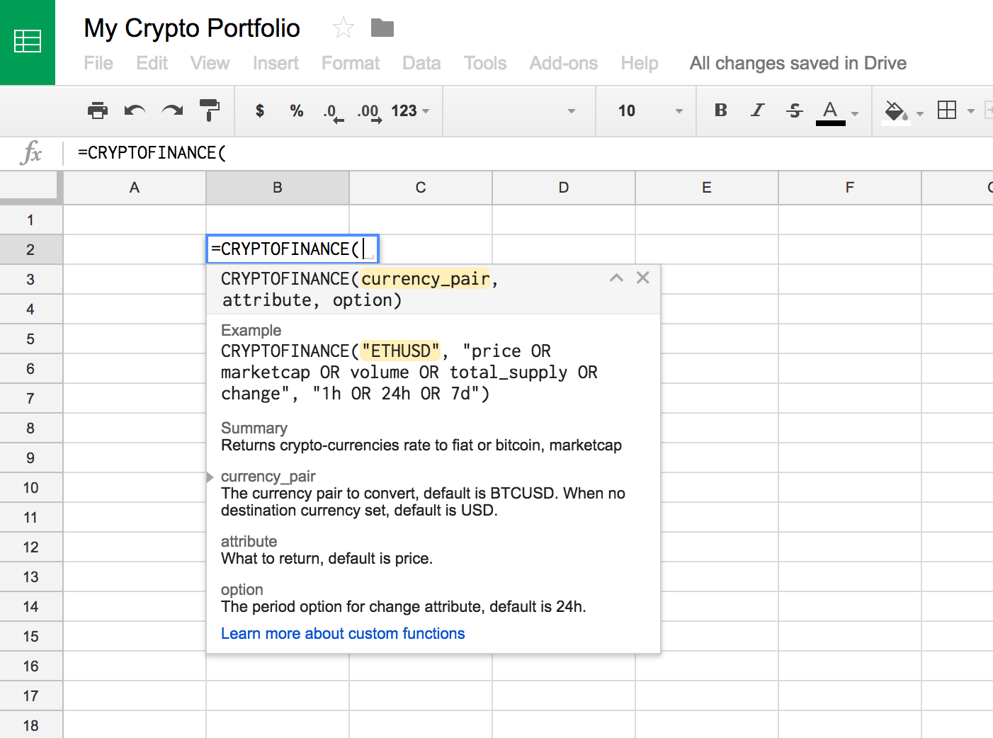 How To Get Live Bitcoin Price In Excel Earn Free Bitcoin Without 