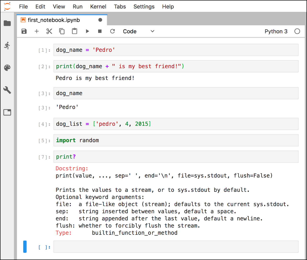 Threat Hunting With Jupyter Notebooks— Part 1 Your First Notebook 📓 0628