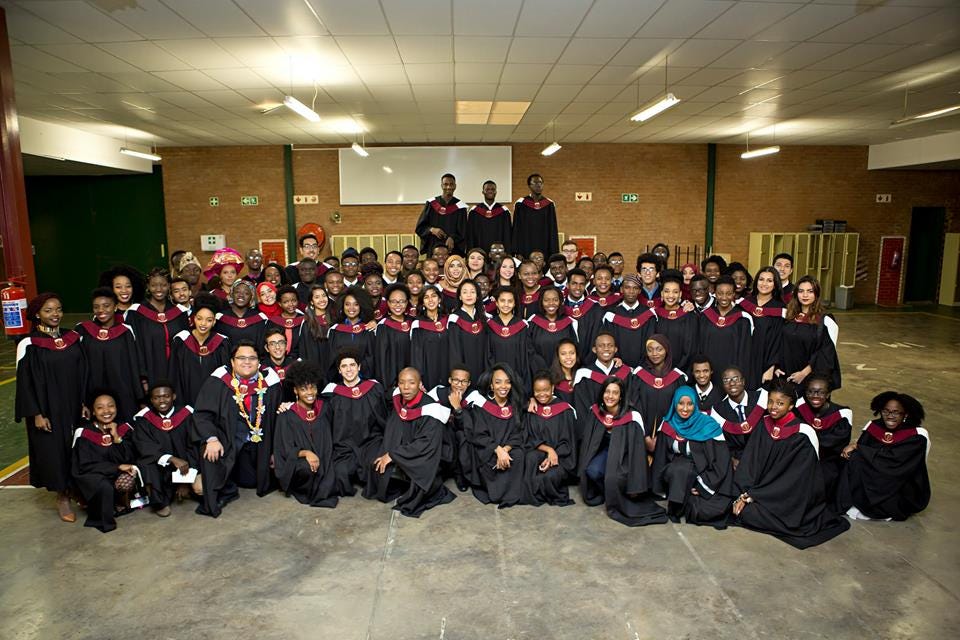 Dear Second-Year Students - African Leadership Academy ...