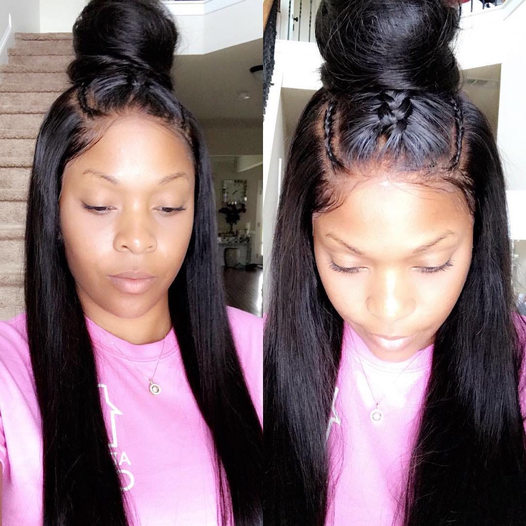 Lay & Slay Your Lace Front Wig or Frontal Heavenly Hair by Nicole
