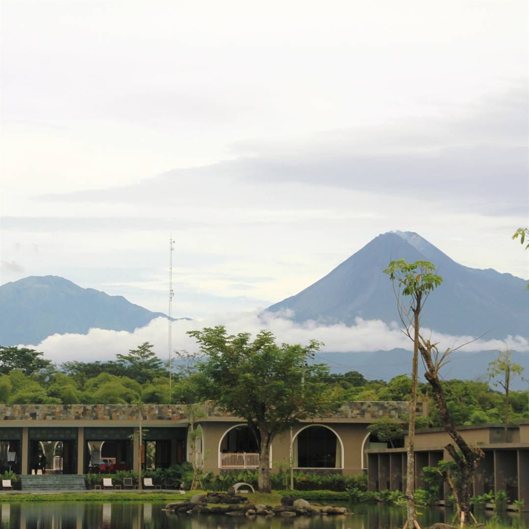 6 Hotel di Jogja Dengan Pemandangan Bagus dan Harga Bersahabat