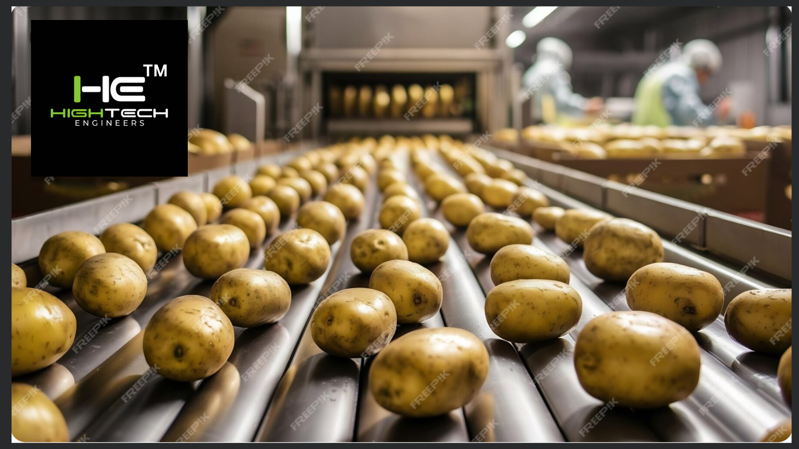 potato grader