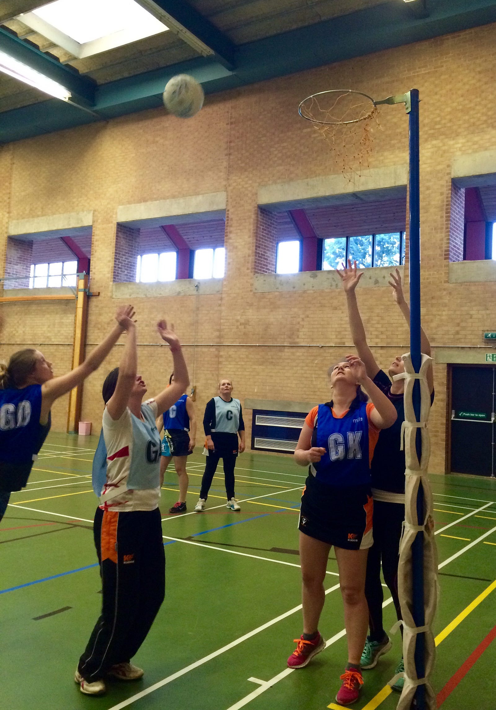 Netball Attacking Drills — The Important Ones You Need to Know About