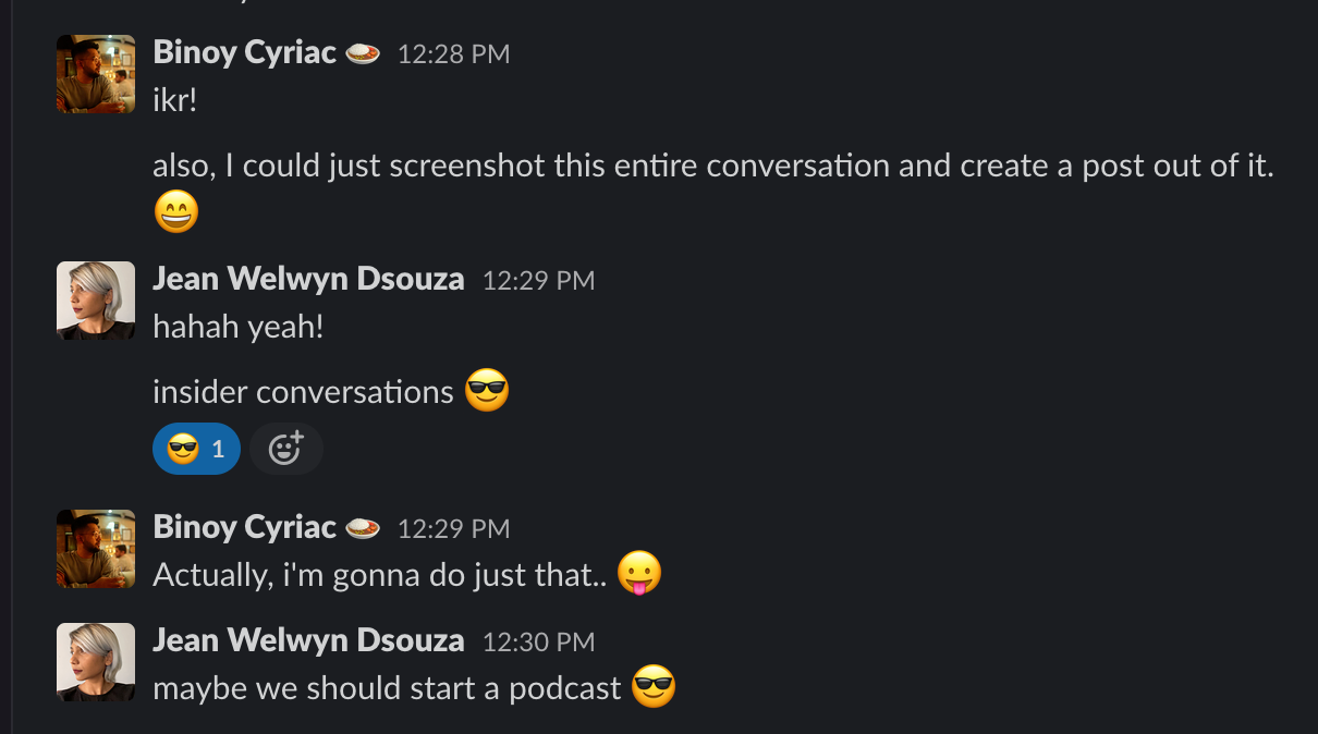 A Conversation Between Our Motion Designers