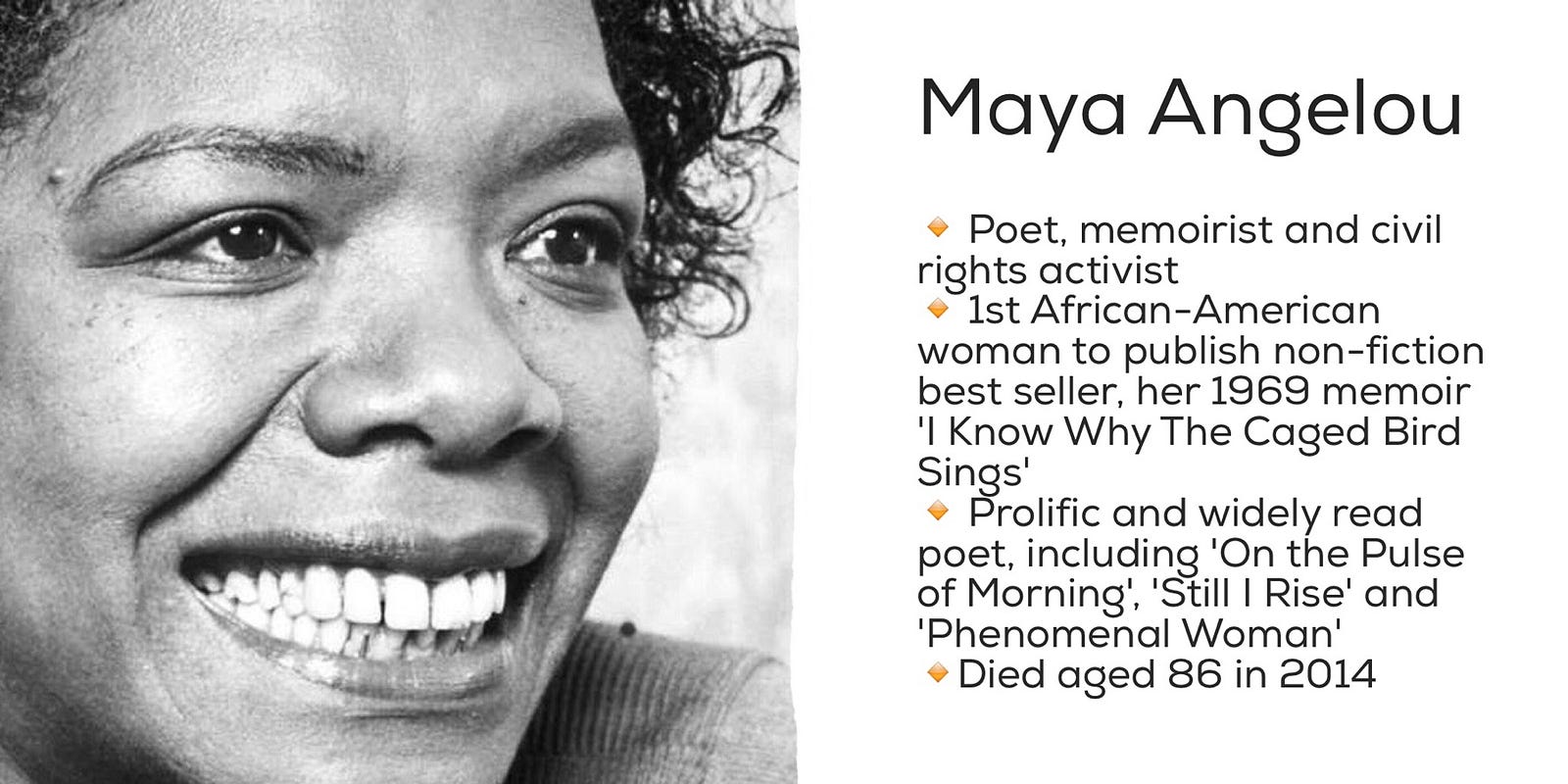 😎 Did maya angelou get raped. Rise Like Maya: Breaking the Silence of ...