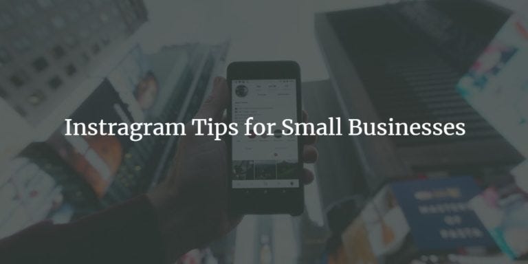 how s!   mall businesses can use instagram to promote their products and service!   s - why use instagram to promote your small business