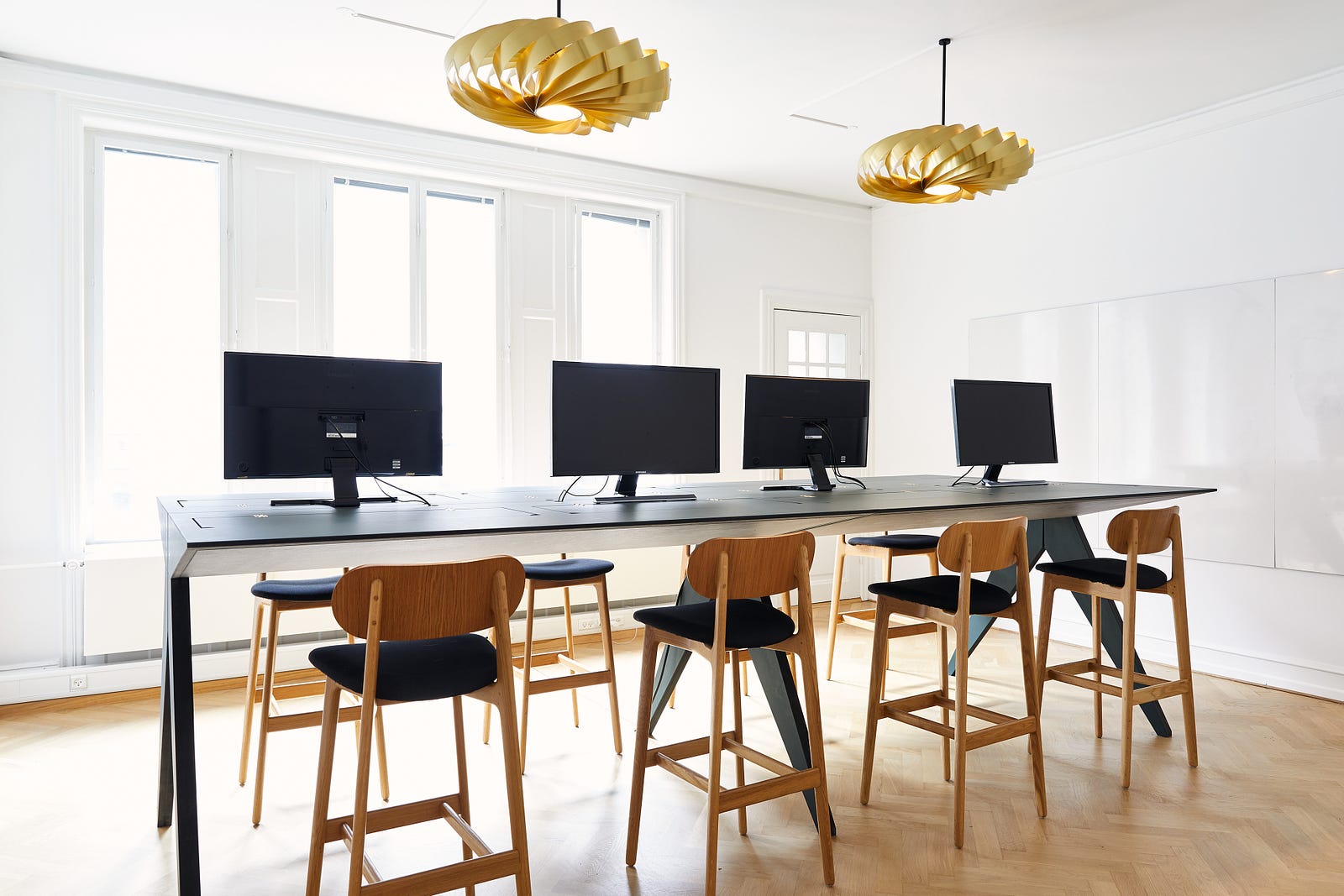 Corti's Office by OMNI