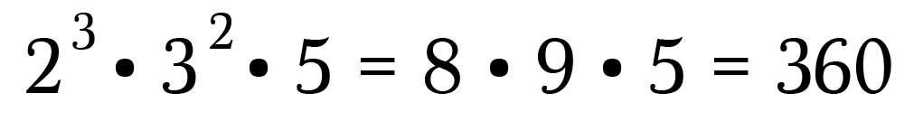 Using Factor Trees To Find Gcfs And Lcms Math Hacks Medium 4166