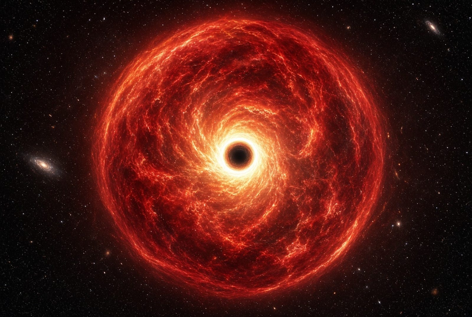 Our Universe Just Got Weirder