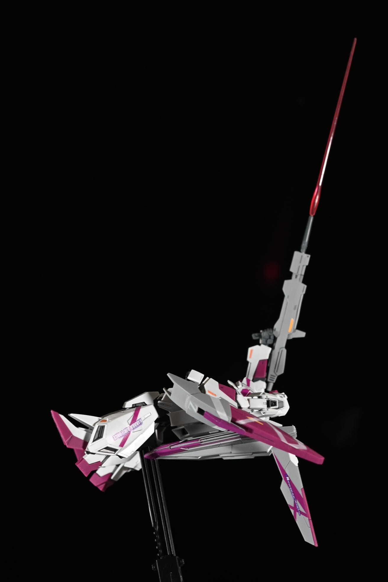 【HG】MSZ-006–3 Zeta Gundam III The Gundam Base Limited ｜方