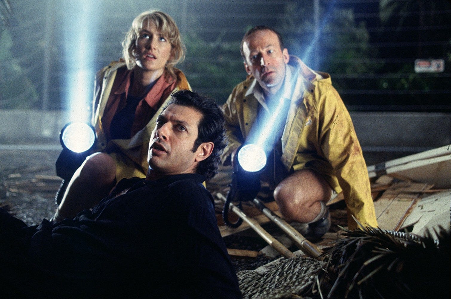 Take the Cannoli Podcast: Jurassic Park is still pure cinematic magic