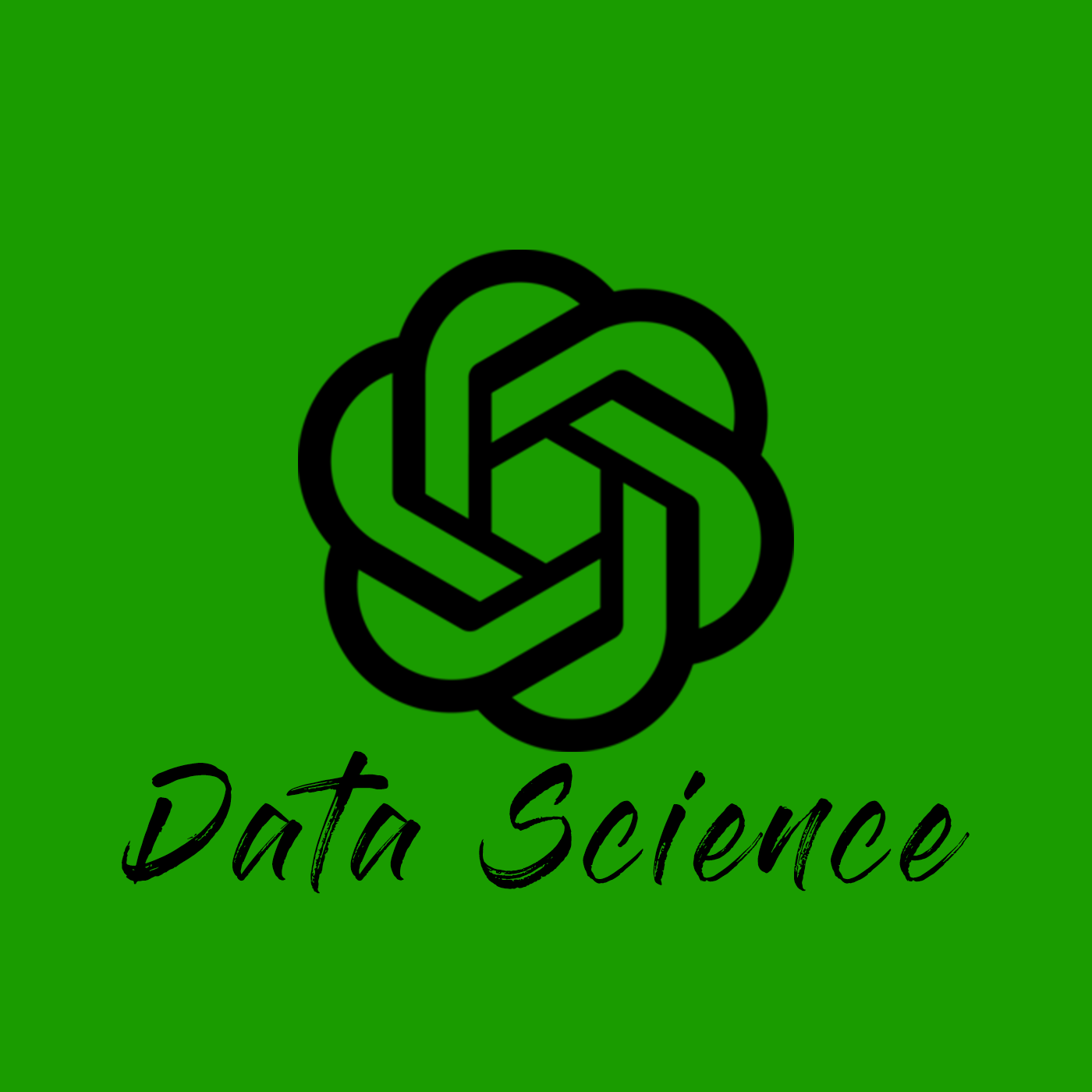 chatGPT logo Data Science