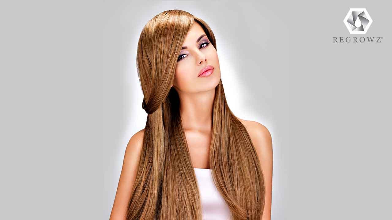 Natural Hair Regrowth Products For Women Vinayak R S Medium