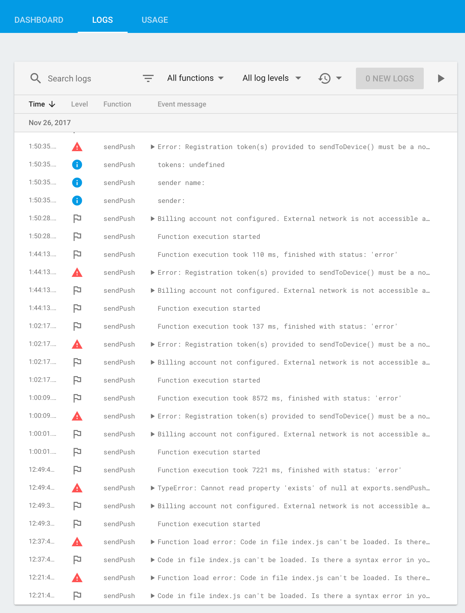 Send Push Notification With Firebase And React By Jagetic Bojan Dec ...