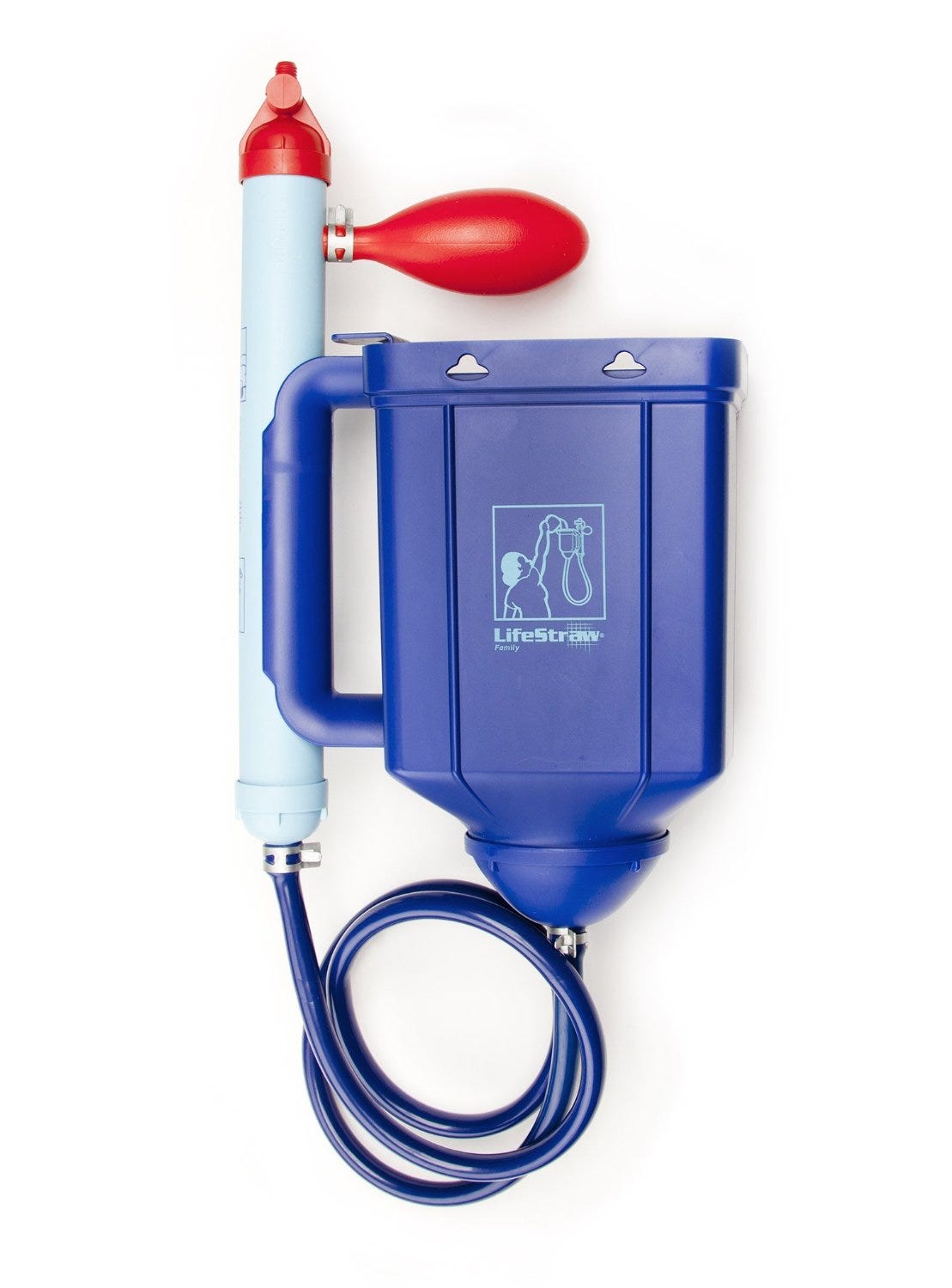 lifestraw family water purifier