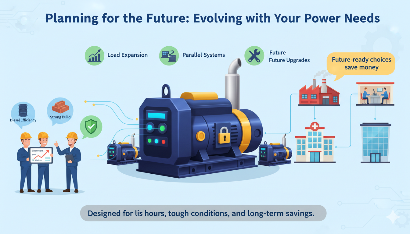 Planning for the Future Planning for the Future