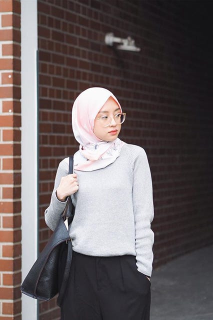 Ootd Hijab Pake Celana