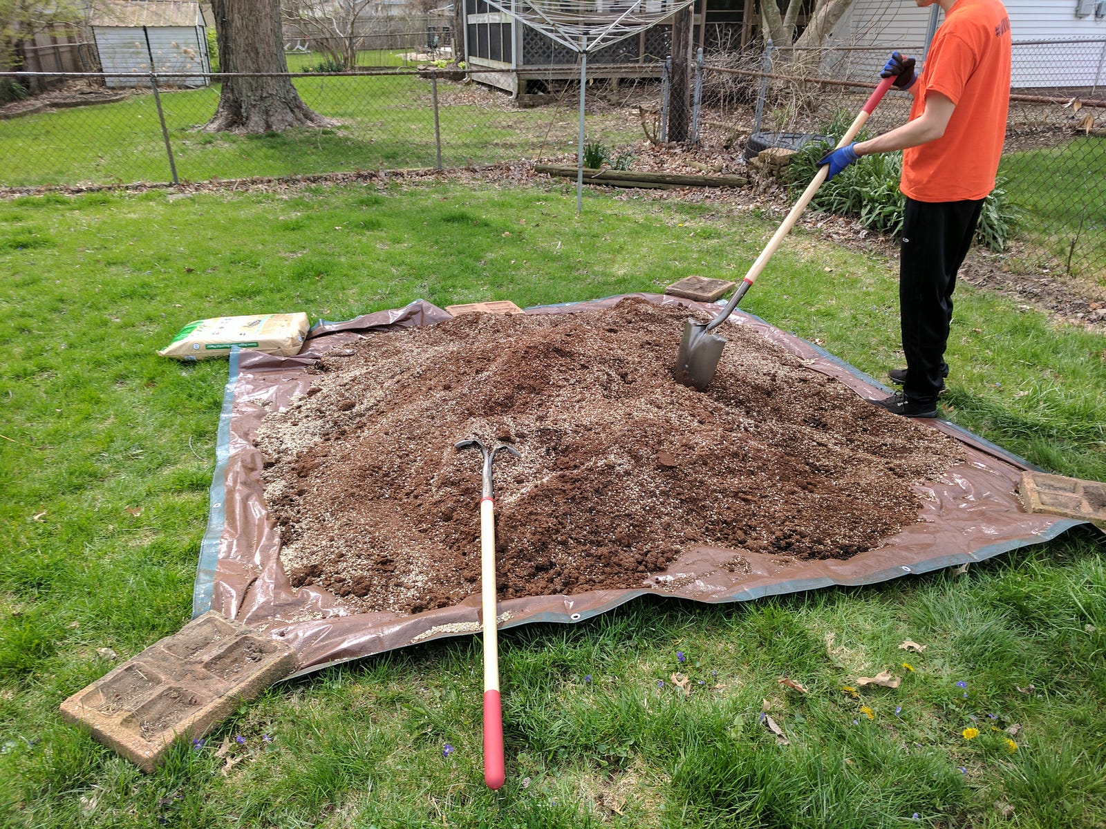 Square Foot Gardening – Invironment – Medium