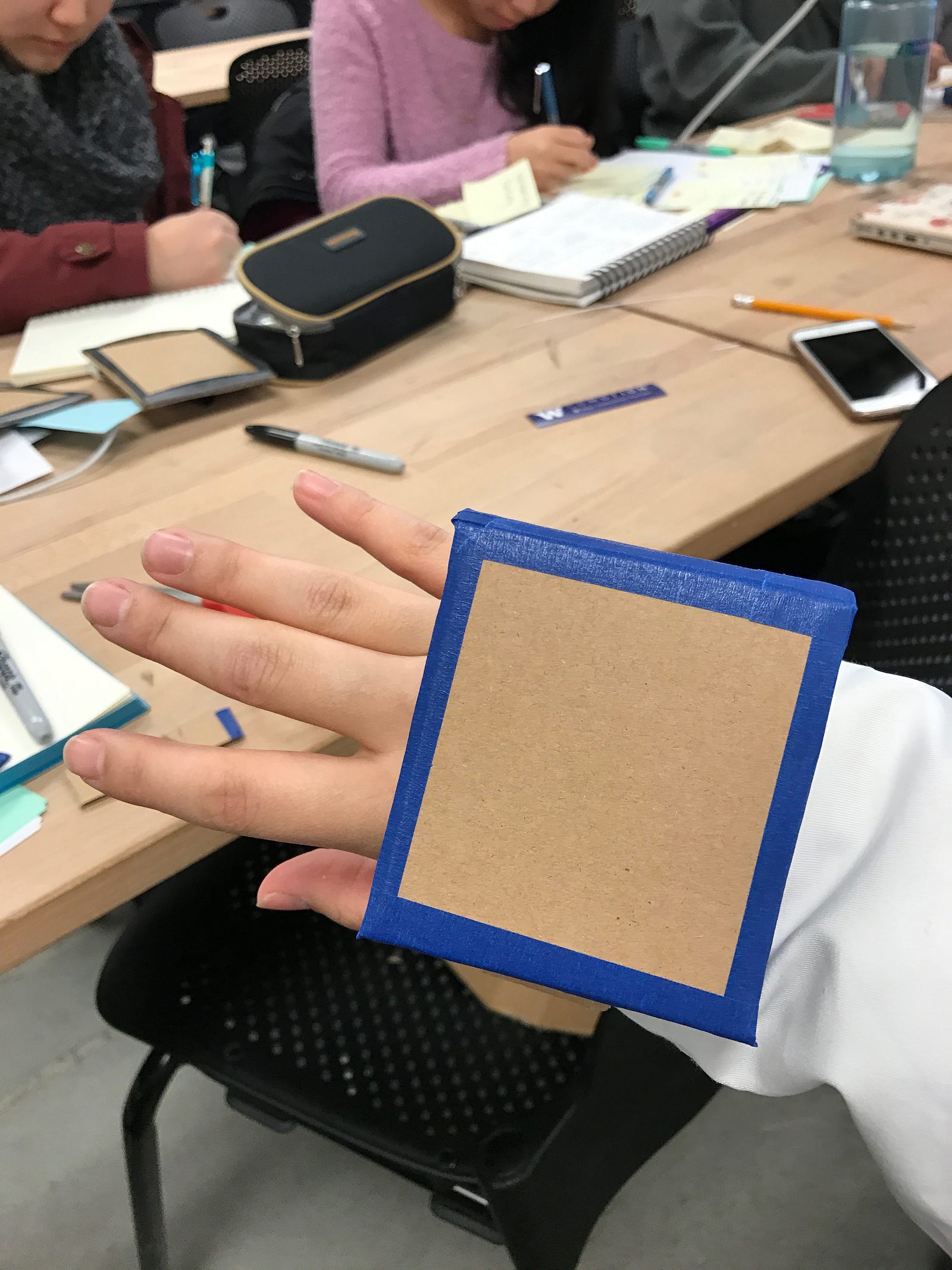 UX Prototyping: Paper Prototyping – Joy Jean – Medium