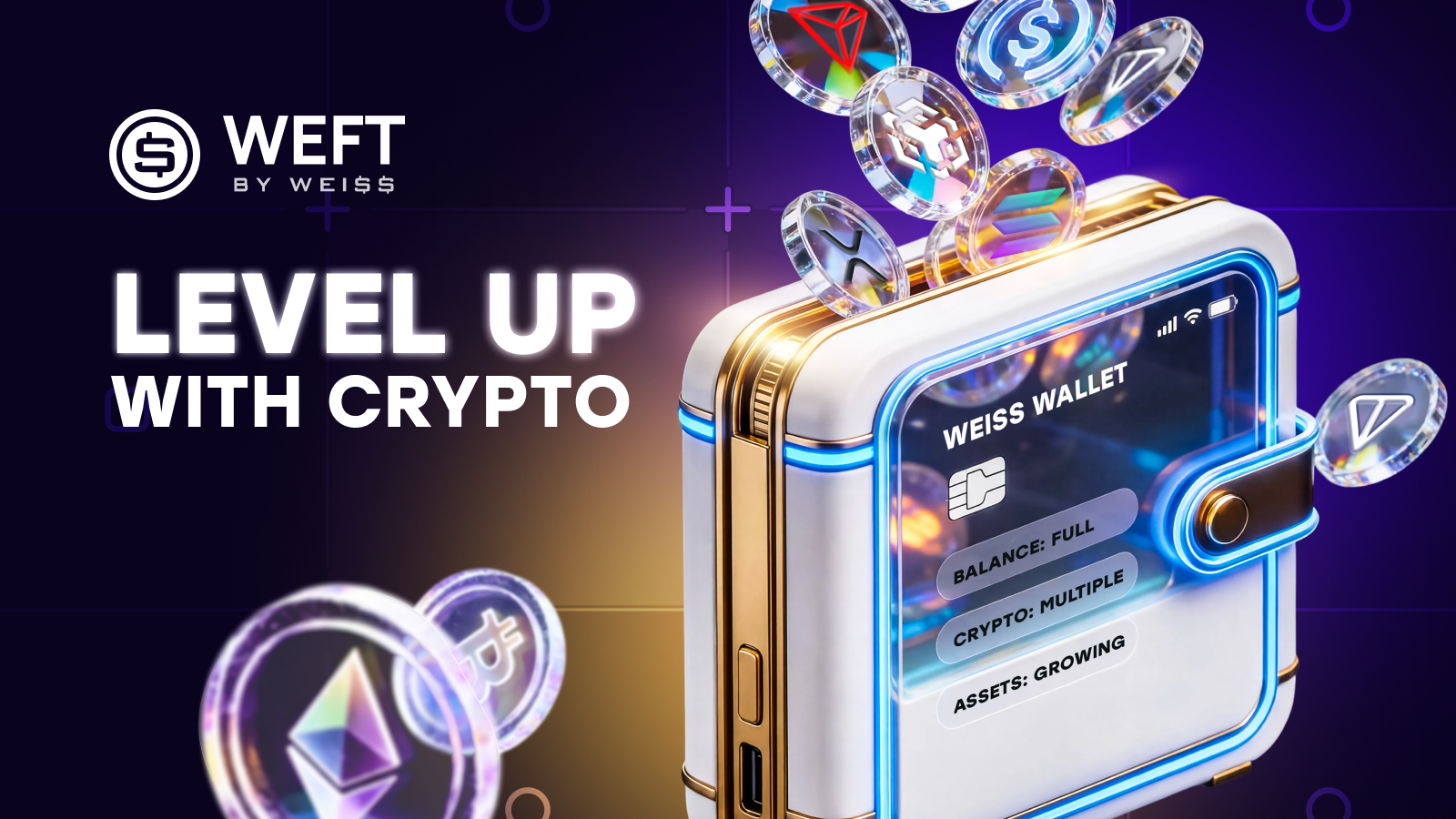 Deposit Crypto at WEISS.BET — Advantages and Instructions