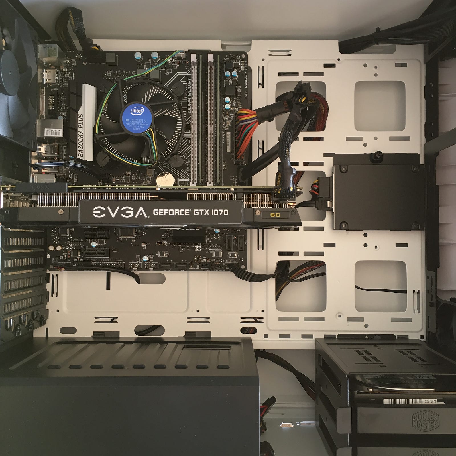 Build a Deep Learning PC for 1,000 CAD Towards Data Science