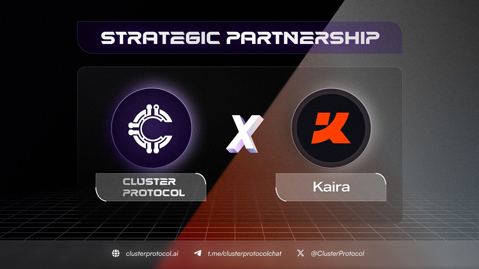 Cluster Protocol Partners with Kaira: Revolutionizing Decentralized Social Media with AI-Driven Personalization and Enhanced Performance